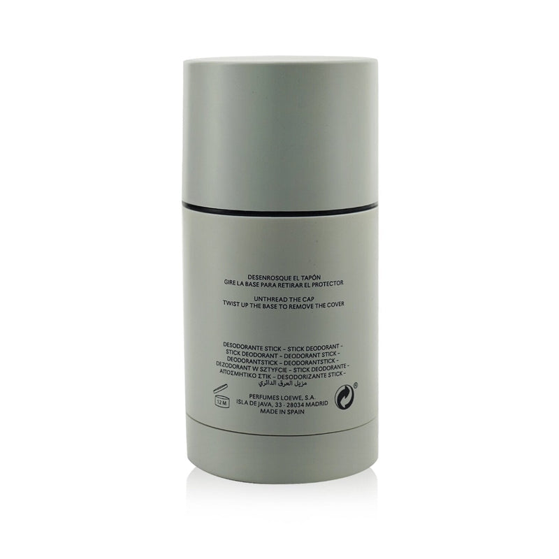 Loewe Solo Loewe Deodorant Stick  75ml/2.5oz