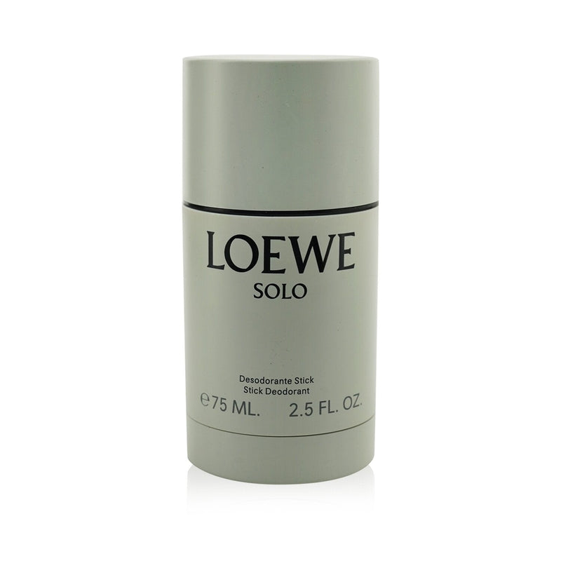 Loewe Solo Loewe Deodorant Stick  75ml/2.5oz