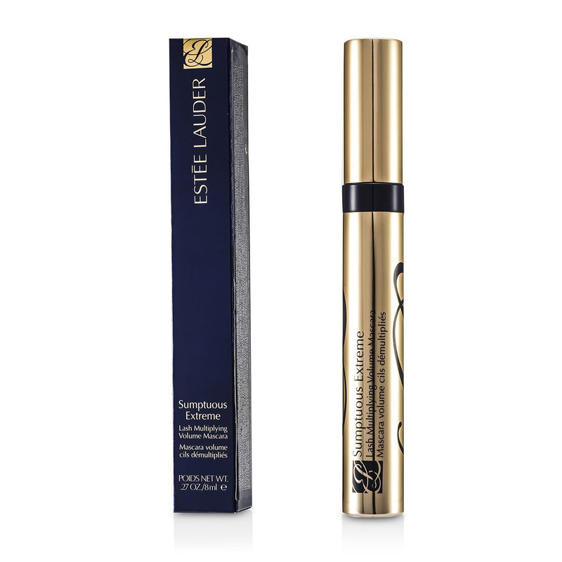 Estee Lauder Sumptuous Extreme Lash Multiplying Volume Mascara - # 01 Extreme Black  8ml/0.27oz