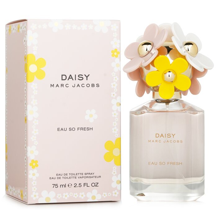 Marc Jacobs Daisy Eau So Fresh Eau De Toilette Spray 75ml/2.5oz