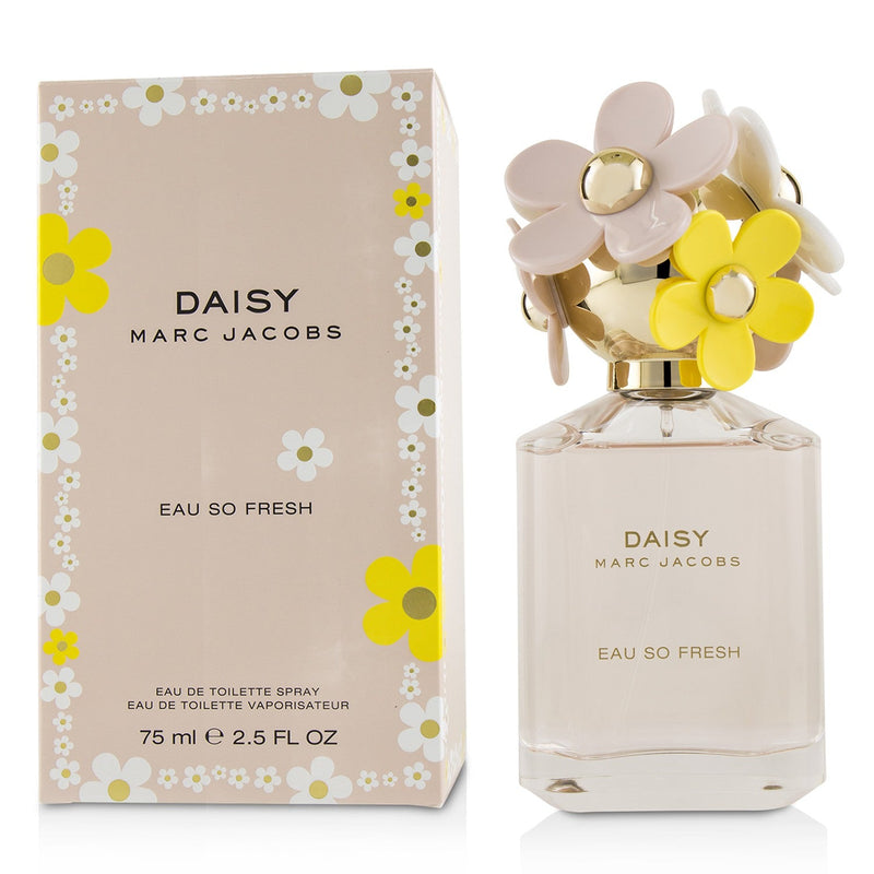 Marc Jacobs Daisy Eau So Fresh Eau De Toilette Spray 