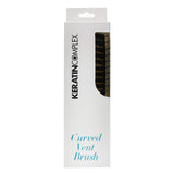 Keratin Complex Curved Vent Brush - # Black  1pc