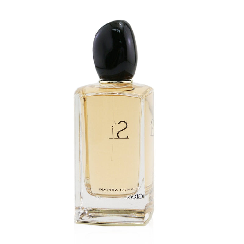 Giorgio Armani Si Eau De Parfum Spray  100ml/3.4oz