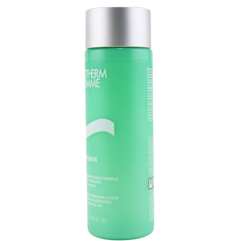 Biotherm Homme Aquapower Oligo-Thermal Refreshing Lotion 