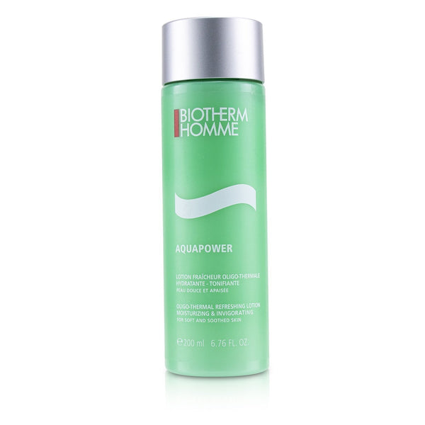 Biotherm Homme Aquapower Oligo-Thermal Refreshing Lotion 