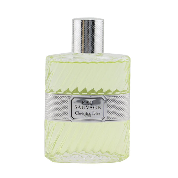 Christian Dior Eau Sauvage Eau De Toilette Bottle 