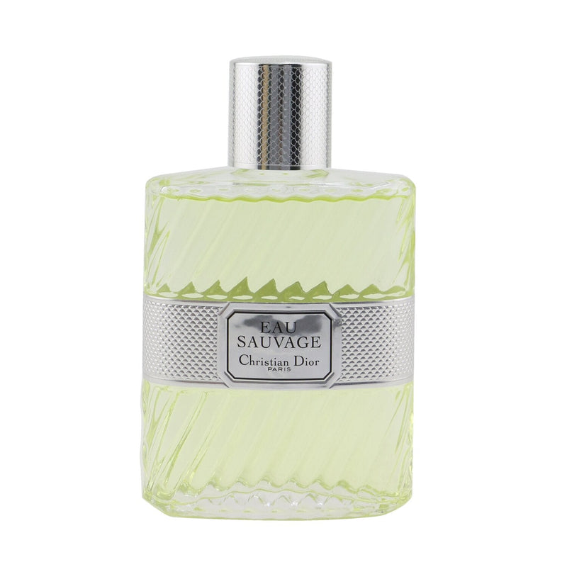 Christian Dior Eau Sauvage Eau De Toilette Bottle 