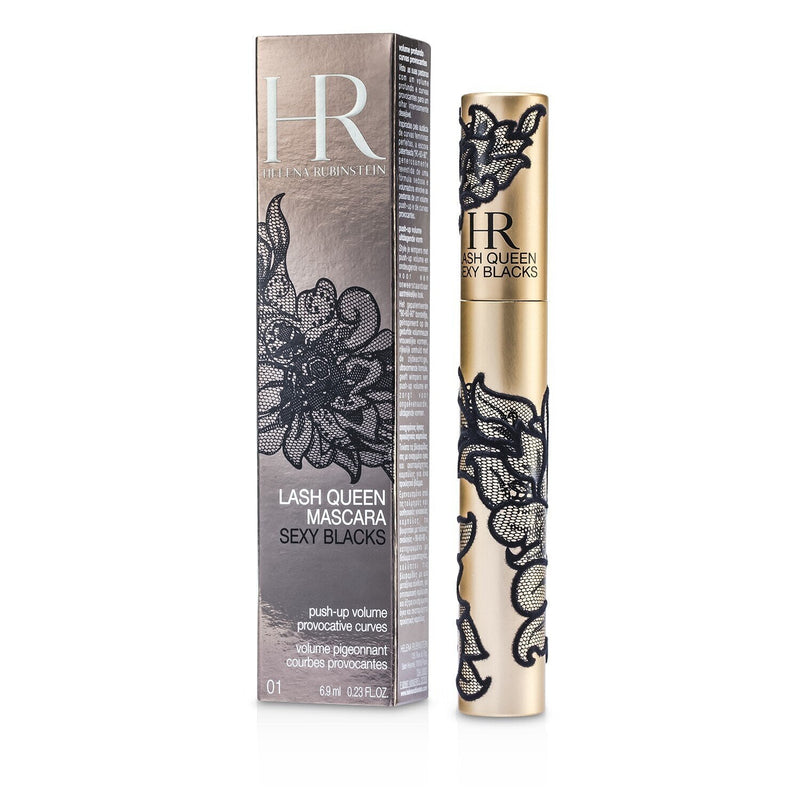 Helena Rubinstein Lash Queen Sexy Blacks Mascara - # 01 Scandalous Black 