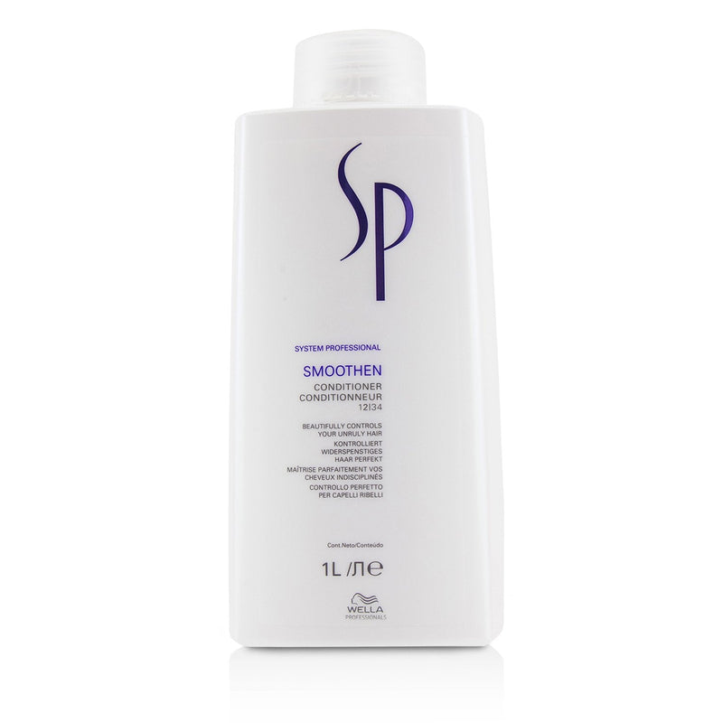 Wella SP Smoothen Conditioner (For Unruly Hair)  1000ml/33.8oz