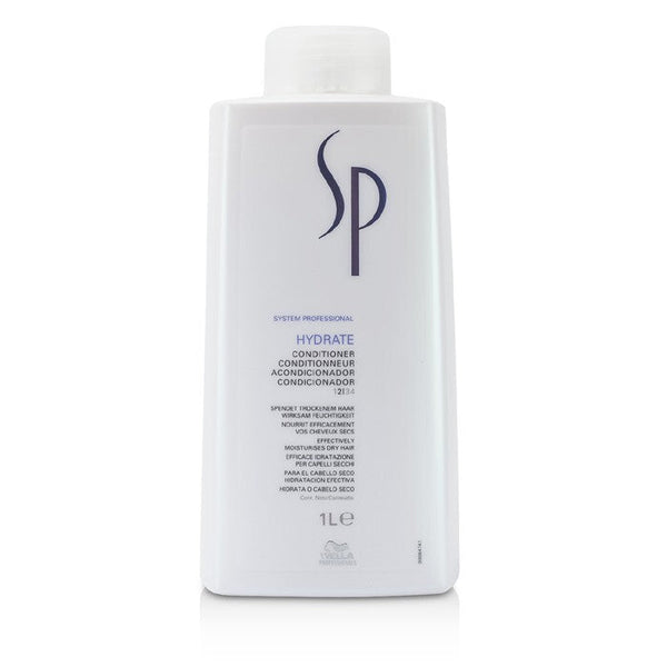 Wella SP Hydrate Conditioner (For Normal to Dry Hair) 1000ml/33.8oz