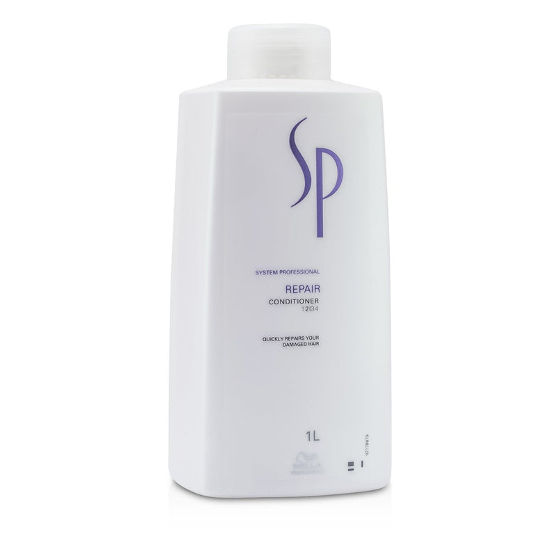 Wella SP Repair Conditioner (For Damaged Hair) 