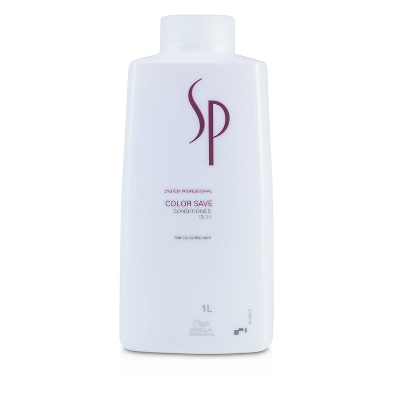 Wella SP Color Save Conditioner (For Coloured Hair) 