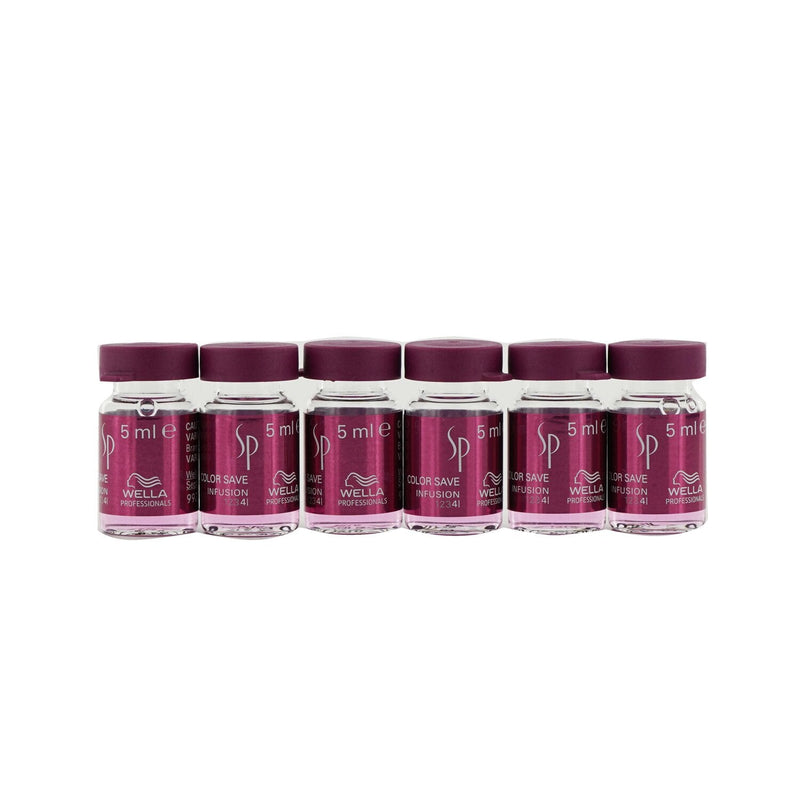 Wella SP Color Save Infusions 