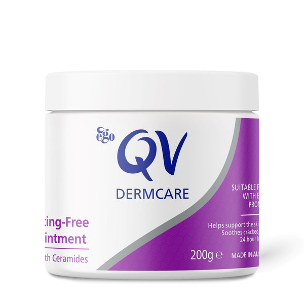 QV Dermcare Sting-Free Ointment 200g