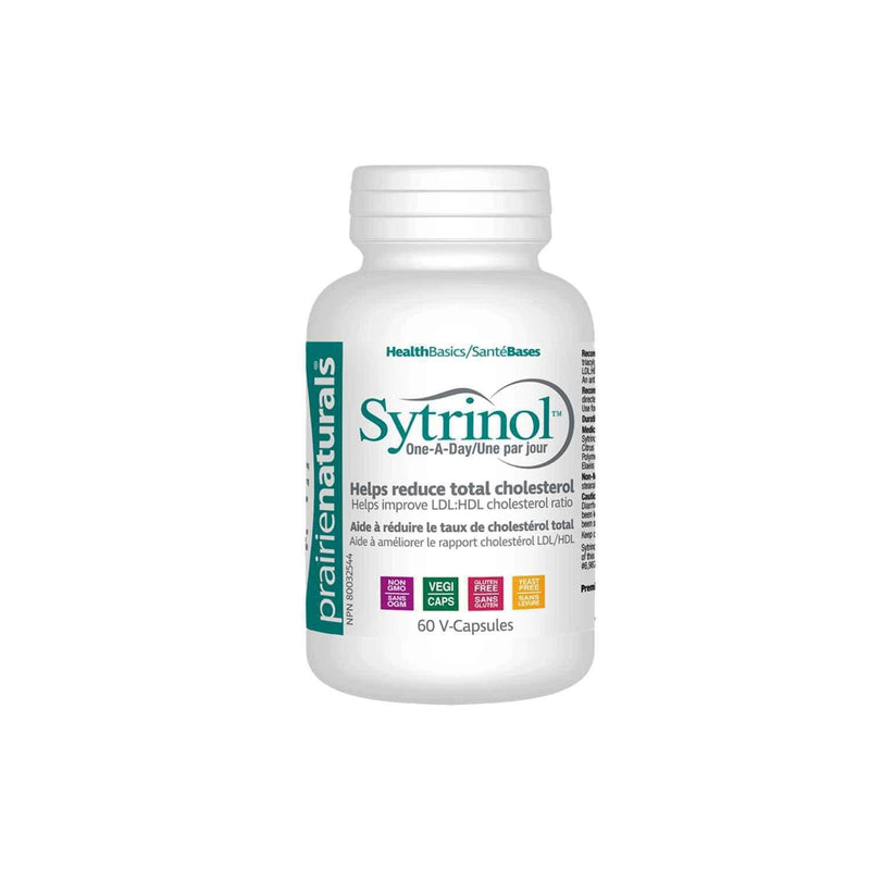 Prairie Naturals Prairie Naturals Sytrinol ? V-Capsule 60s  Fixed Size