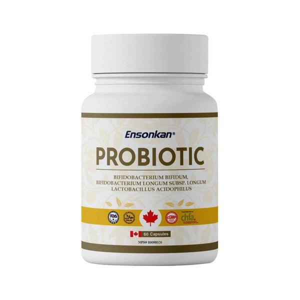 Ensonkan Ensonkan Probiotic 60s  Fixed Size