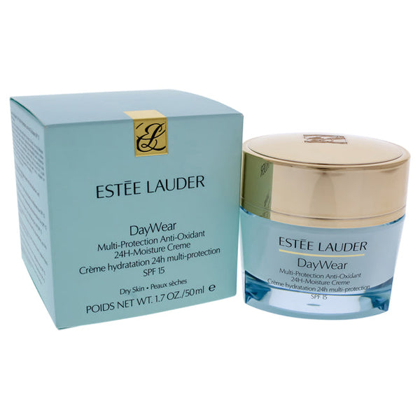 Estee Lauder Daywear Advanced Multi-Protection Anti-Oxidant Creme SPF 15 For Dry Skin by Estee Lauder for Unisex - 1.7 oz Cream