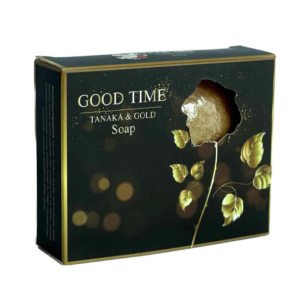 Good Time Good Time Gold Soap (Hand Made)  Fixed Size