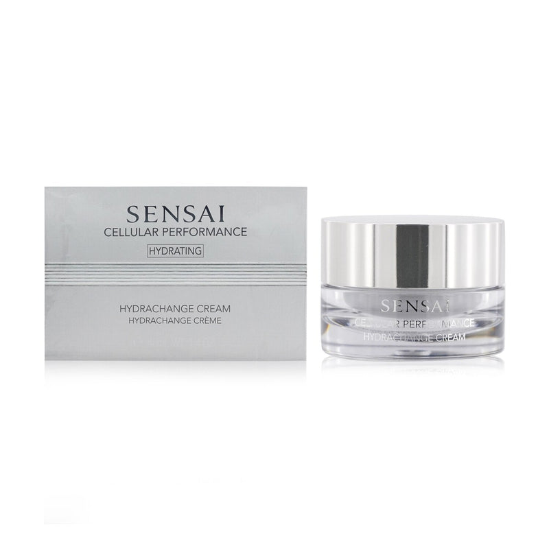 Kanebo Sensai Cellular Performance Hydrachange Cream 