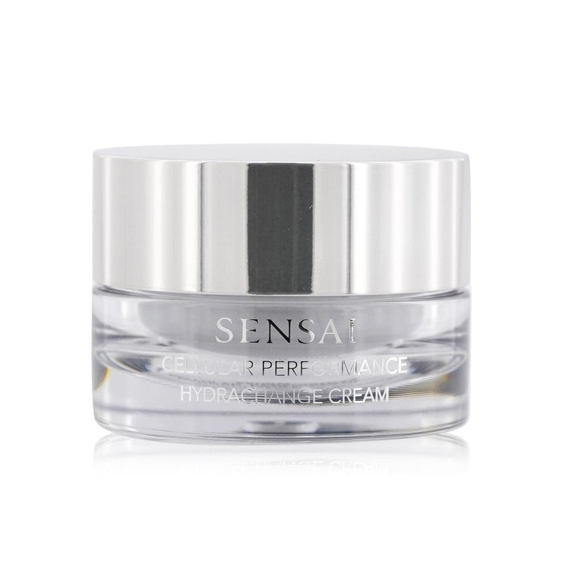 Kanebo Sensai Cellular Performance Hydrachange Cream 