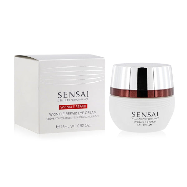Kanebo Sensai Cellular Performance Wrinkle Repair Eye Cream 