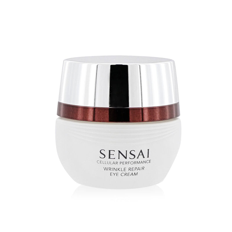 Kanebo Sensai Cellular Performance Wrinkle Repair Eye Cream 