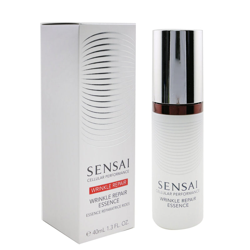 Kanebo Sensai Cellular Performance Wrinkle Repair Essence 