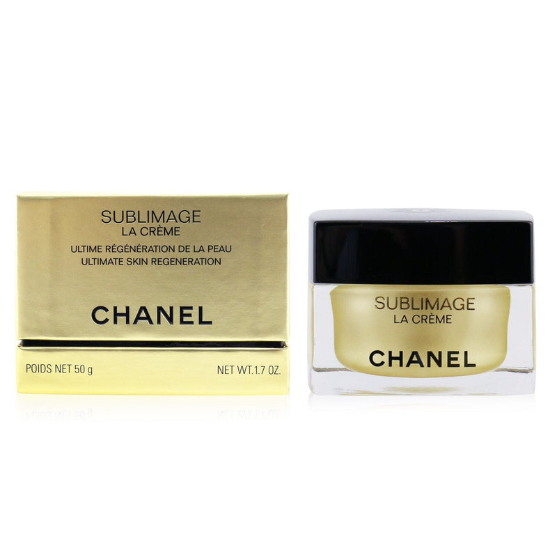 Chanel Sublimage La Creme (Texture Universelle) 