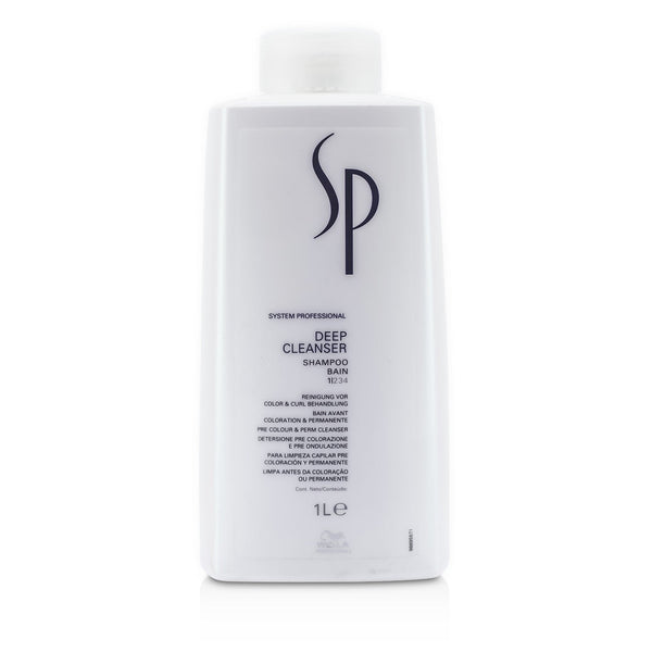 Wella SP Deep Cleanser Shampoo 