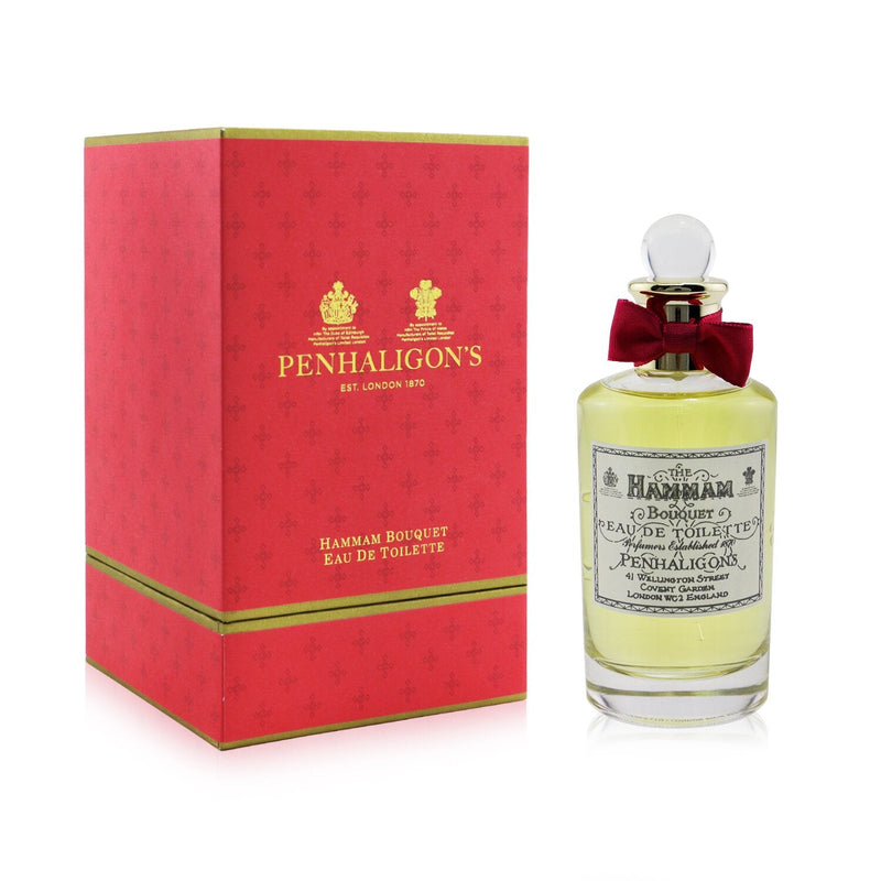 Penhaligon's Hammam Bouquet Eau De Toilette Spray  100ml/3.4oz