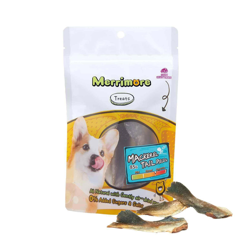 Merrimore Merrimore - Mackerel Tail Pieces (85g)  Fixed Size