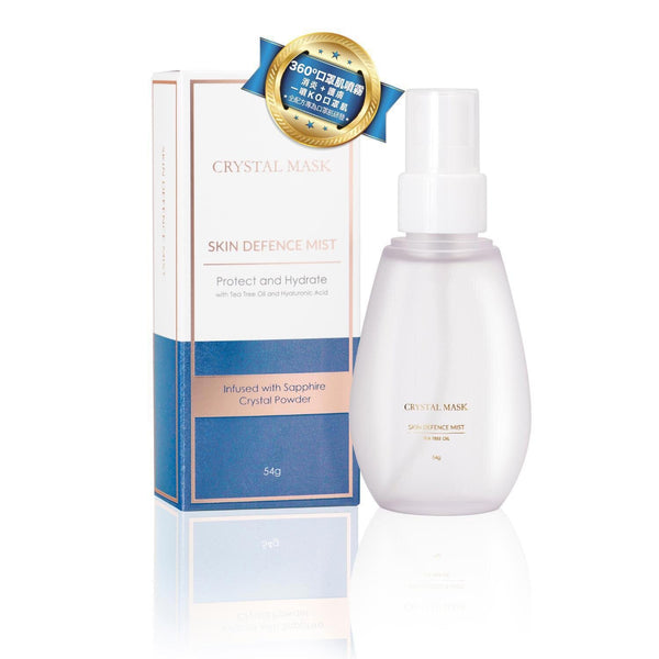 Crystal Mask Skin Defence Mist 54g  Fixed Size