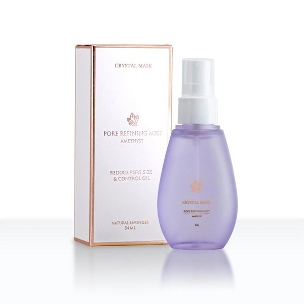 Crystal Mask Amethyst Pore Refining Mist (Lavender) 54G  Fixed Size