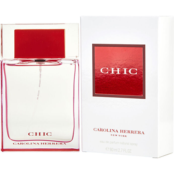 Carolina Herrera Chic Eau De Parfum Spray 80ml/2.6oz