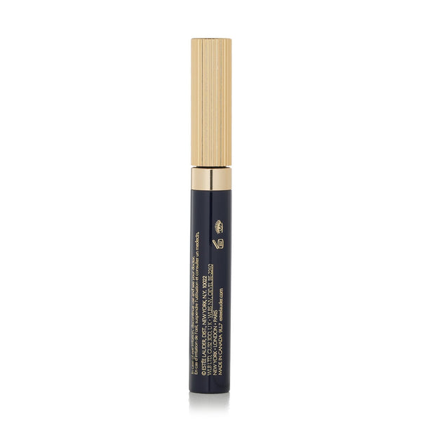 Estee Lauder Double Wear Zero Smudge Lengthening Mascara - # 01 Black (Unboxed)  6ml/0.22oz