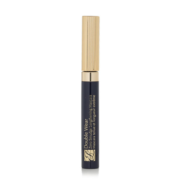 Estee Lauder Double Wear Zero Smudge Lengthening Mascara - # 01 Black (Unboxed)  6ml/0.22oz