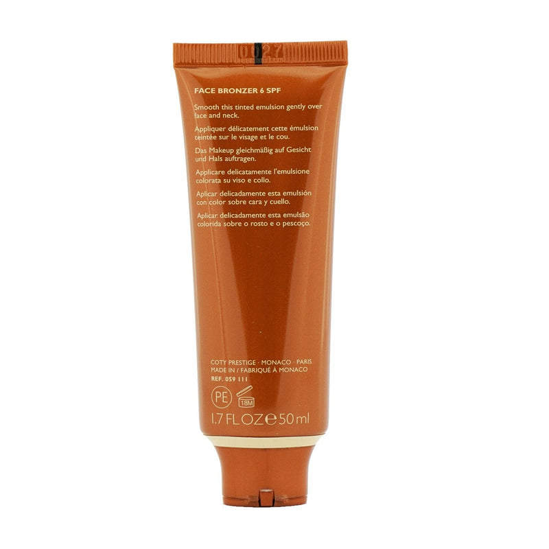 Lancaster Infinite Bronze Face Bronzer SPF6 - # 02 Sunny Glow 