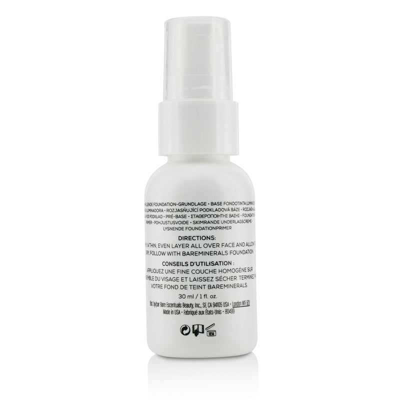 BareMinerals BareMinerals Prime Time Brightening Foundation Primer 