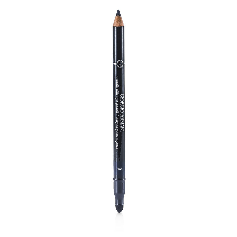 Giorgio Armani Smooth Silk Eye Pencil - # 03 Blue 