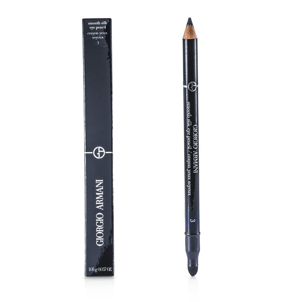 Giorgio Armani Smooth Silk Eye Pencil - # 03 Blue 