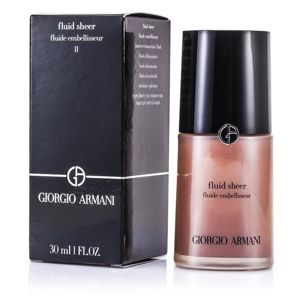 Giorgio Armani Fluid Sheer - # 11 Amber 30ml/1oz