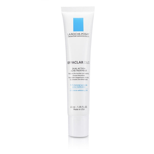 La Roche Posay Effaclar Duo Dual Action Acne Treatment  40ml/1.35oz