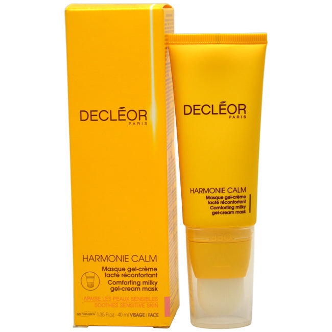 Decleor Harmonie Calm Comforting Milky GelCream Mask by Decleor for U