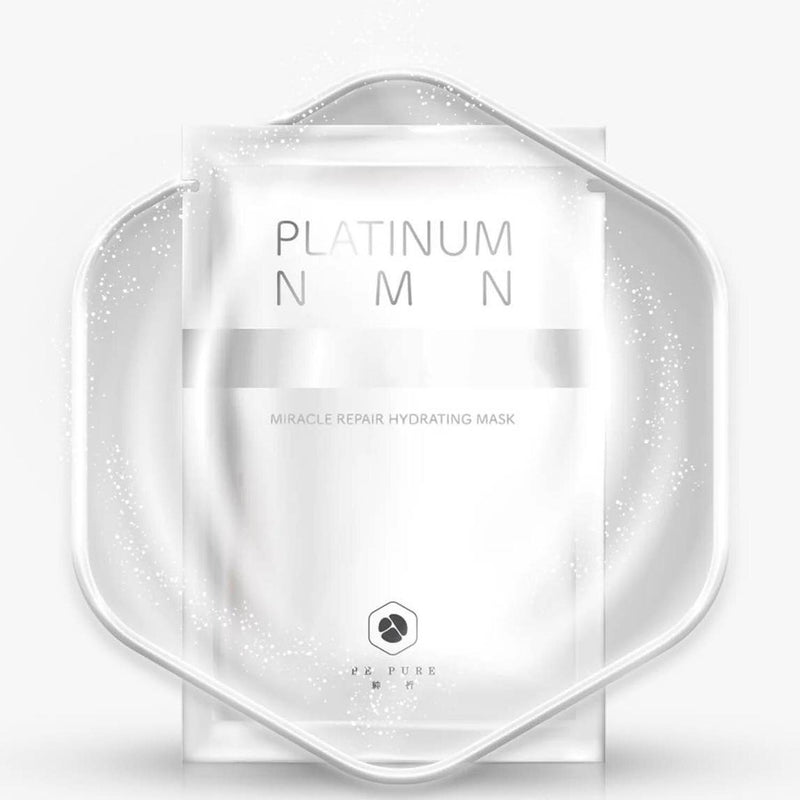 Be Pure International Limited Platinum NMN Mask  Fixed Size