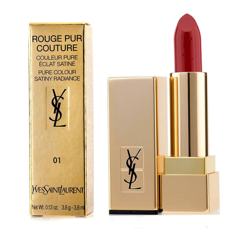 Yves Saint Laurent Rouge Pur Couture - #01 Le Rouge 