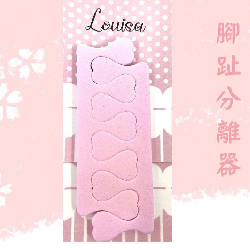 LOUISA LOUISA Toe separator  Fixed Size