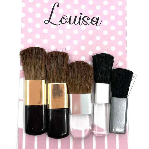 LOUISA LOUISA Rouge brush (5pcs)  Fixed Size