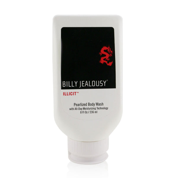 Billy Jealousy ILLICIT Pearlized Body Wash 