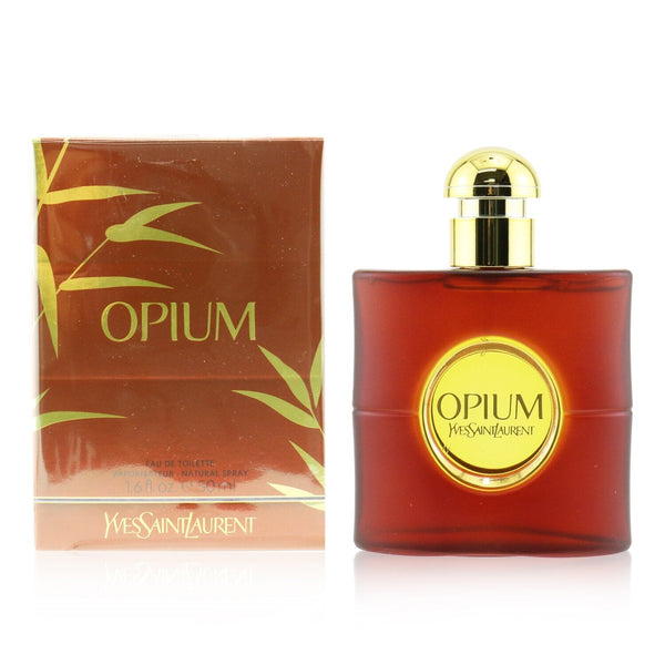 Yves Saint Laurent Opium Eau De Toilette Spray 