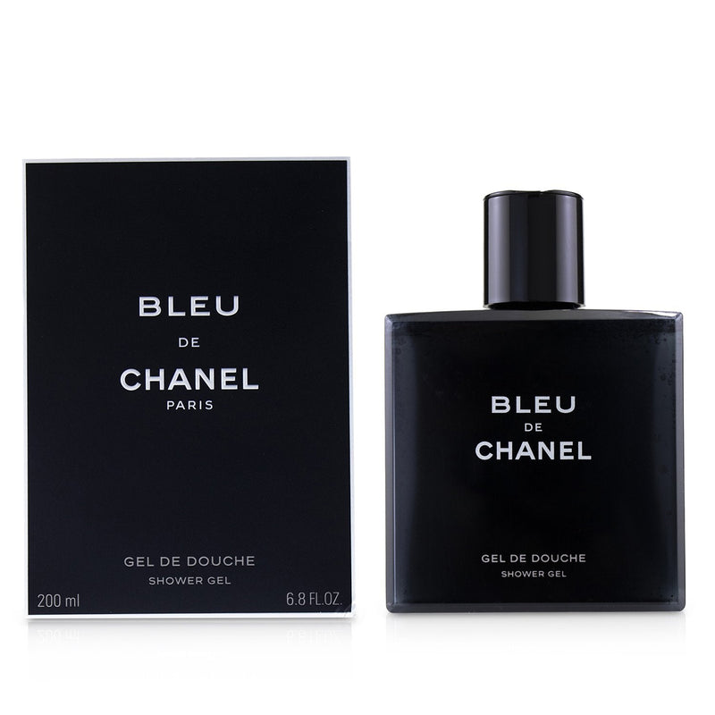 Chanel Bleu De Chanel Shower Gel 